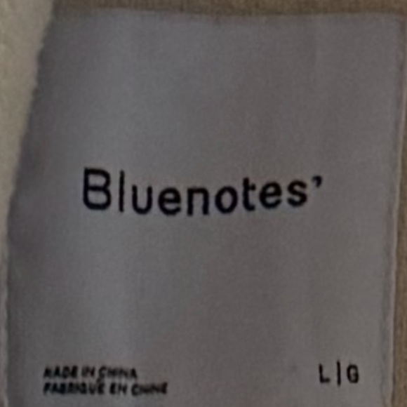 Bluenotes - Cream Women's Jacket - Picture 4 of 4